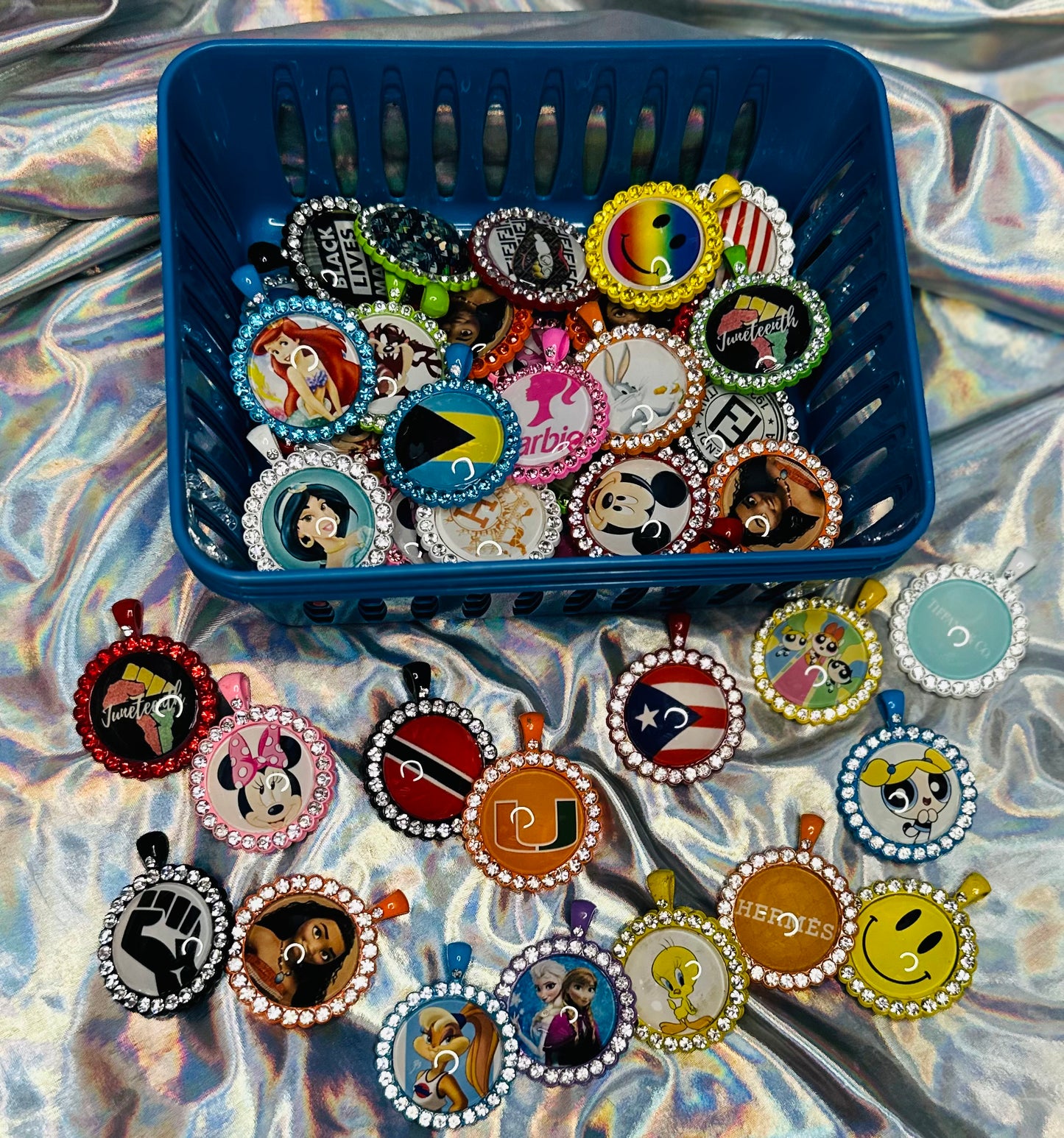 Tray Charms